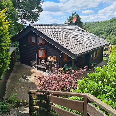 Chalet Spessart Dammbach Eksteriør billede