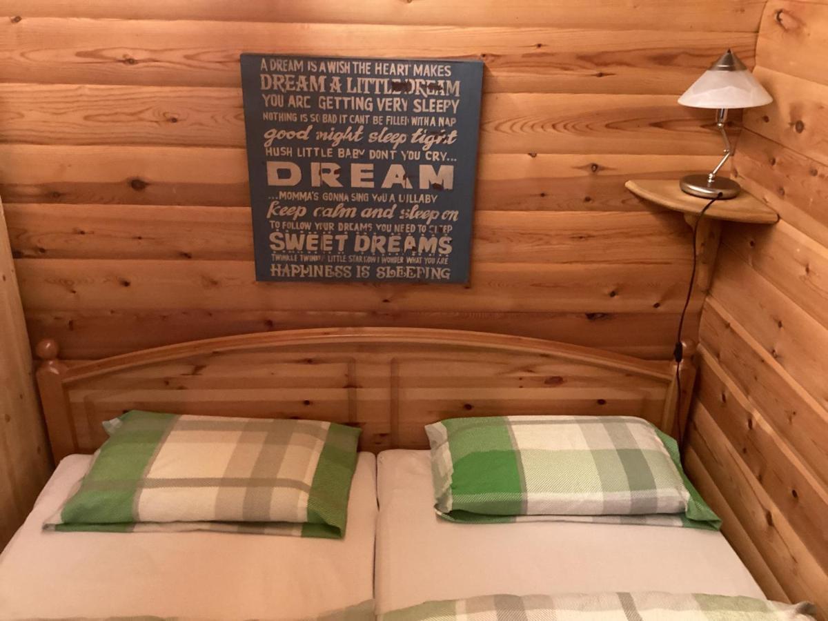 Chalet Spessart Dammbach Eksteriør billede