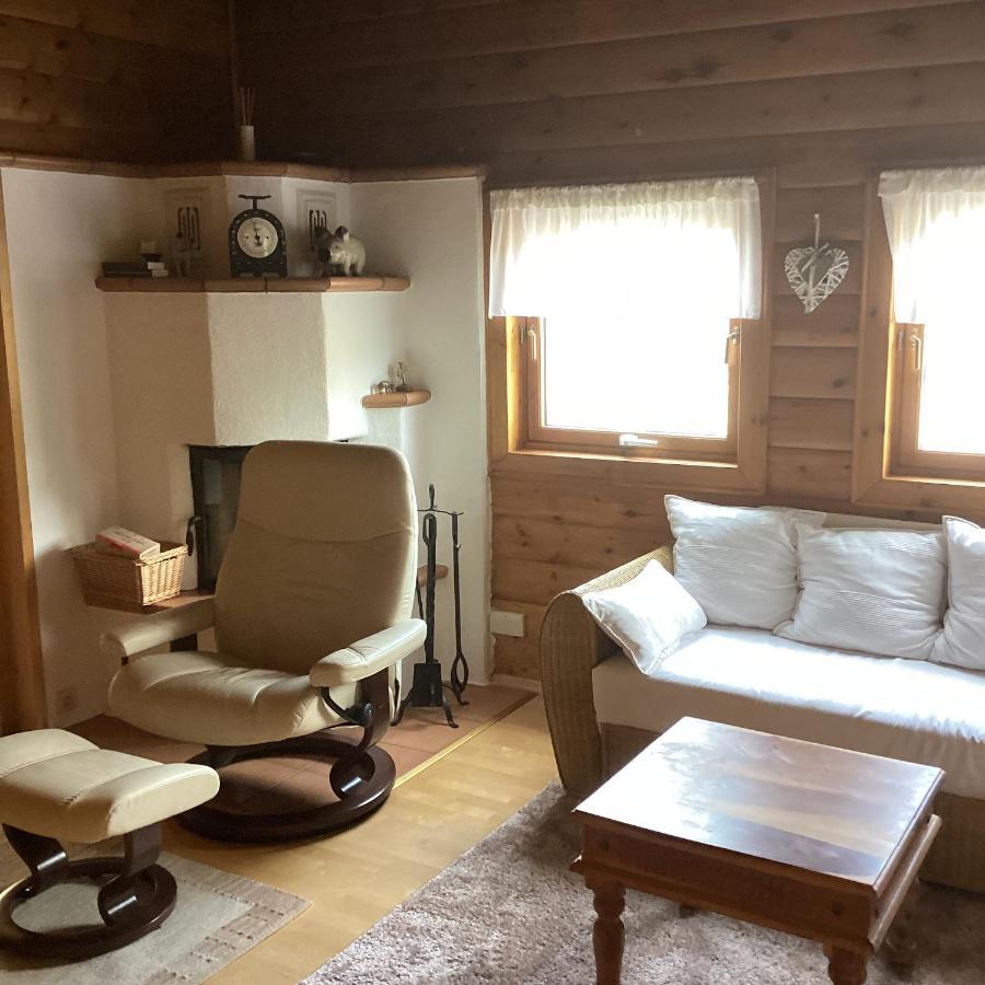 Chalet Spessart Dammbach Eksteriør billede