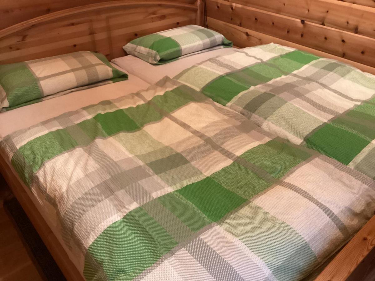 Chalet Spessart Dammbach Eksteriør billede