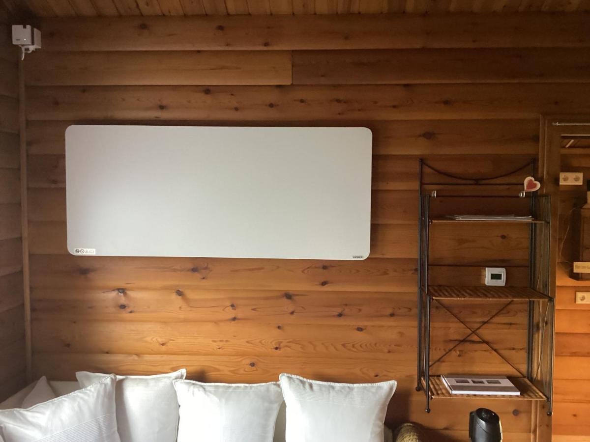 Chalet Spessart Dammbach Eksteriør billede