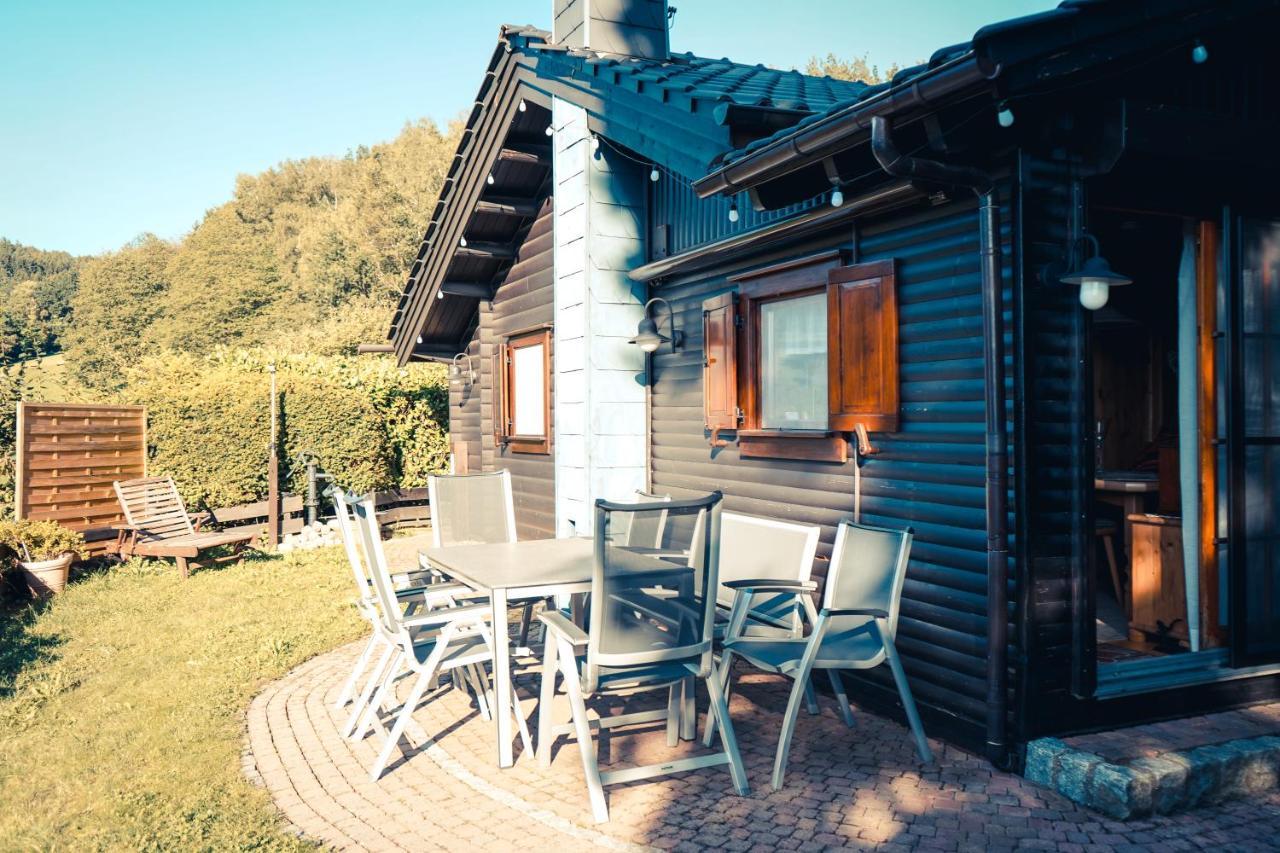 Chalet Spessart Dammbach Eksteriør billede