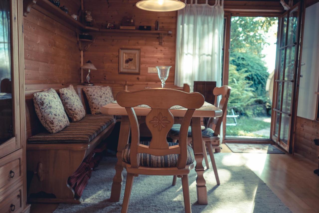 Chalet Spessart Dammbach Eksteriør billede