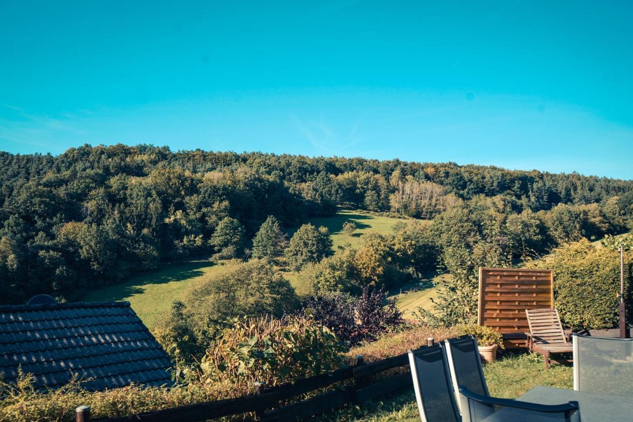 Chalet Spessart Dammbach Eksteriør billede