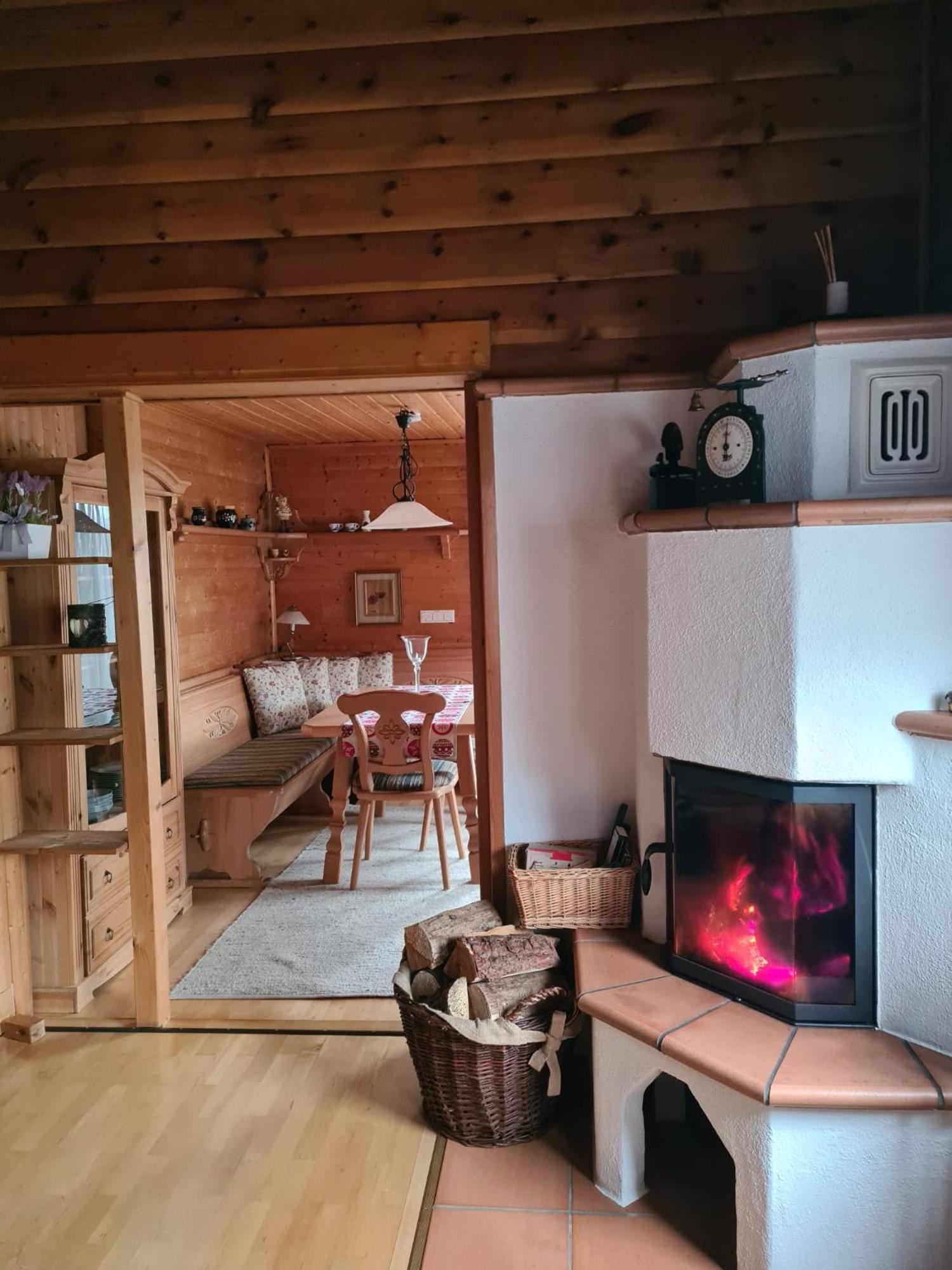 Chalet Spessart Dammbach Eksteriør billede